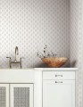 Tapeta Ornament York CV4458 French Scallop Water's Edge