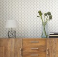 Tapeta Ornament York CV4458 French Scallop Water's Edge