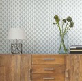 Tapeta Ornament York CV4460 French Scallop Water's Edge