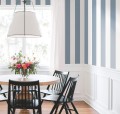 Tapeta Pasy York SA9174 Awning Stripe Water's Edge