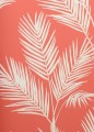 Tapeta Palma York CV4407 King Palm Silhouette Water's Edge
