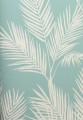 Tapeta Palma York CV4408 King Palm Silhouette Water's Edge
