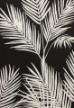Tapeta Palma York CV4409 King Palm Silhouette Water's Edge