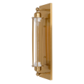 Industrialny Kinkiet Loft York W01349BR Cosmo Light