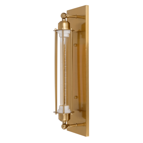 Industrialny Kinkiet Loft York W01349BR Cosmo Light