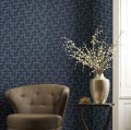 Tapeta Labirynt York 5800 Dynastic Lattice Ronald Redding Traveler