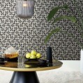 Tapeta Labirynt York 5801 Dynastic Lattice Ronald Redding Traveler