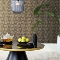 Tapeta Labirynt York 5804 Dynastic Lattice Ronald Redding Traveler