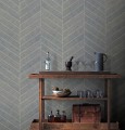 Tapeta Naturalna Jodełka York HO2106 Atelier Herringbone Ronald Redding Traveler
