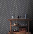 Tapeta Naturalna Jodełka York HO2107 Atelier Herringbone Ronald Redding Traveler