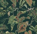 Tapeta Zwierzęta I Liście York HO2146 Jungle Cat Ronald Redding Traveler
