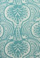 Tapeta Orientalny Damask York HO2151 Lotus Palm Ronald Redding Traveler