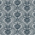 Tapeta Orientalny Damask York HO2153 Lotus Palm Ronald Redding Traveler