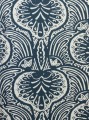 Tapeta Orientalny Damask York HO2153 Lotus Palm Ronald Redding Traveler
