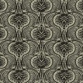 Tapeta Orientalny Damask York HO2155 Lotus Palm Ronald Redding Traveler