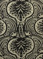 Tapeta Orientalny Damask York HO2155 Lotus Palm Ronald Redding Traveler
