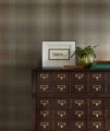 Tapeta Krata Tweed York HO2156 Sterling Plaid Ronald Redding Traveler