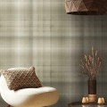 Tapeta Krata Tweed York HO2159 Sterling Plaid Ronald Redding Traveler