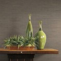 Tapeta Grasscloth York OG0516 Threaded Jute Ronald Redding Traveler