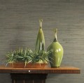 Tapeta Grasscloth York OG0519 Threaded Jute Ronald Redding Traveler