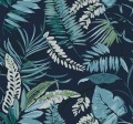 Tapeta Tropikalne Rośliny York TC2623 Tropical Toss Tropics Resource Library