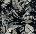 Tapeta Tropikalne Rośliny York TC2625 Tropical Toss Tropics Resource Library