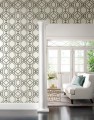 Tapeta Kratownica York TC2632 Sawgrass Trellis Tropics Resource Library