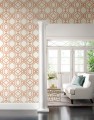 Tapeta Kratownica York TC2636 Sawgrass Trellis Tropics Resource Library