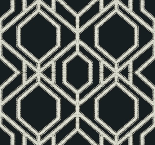 Tapeta Kratownica York TC2637 Sawgrass Trellis Tropics Resource Library