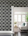 Tapeta Kratownica York TC2637 Sawgrass Trellis Tropics Resource Library