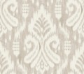 Tapeta Orientalny Ornament York TC2642 Hawthorne Ikat Tropics Resource Library
