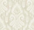 Tapeta Orientalny Ornament York TC2647 Hawthorne Ikat Tropics Resource Library