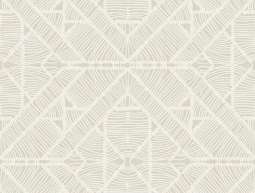 Tapeta Geometryczna York TC2702 Diamond Macrame Tropics Resource Library