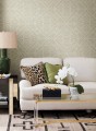 Tapeta Geometryczna York TC2703 Diamond Macrame Tropics Resource Library