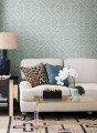 Tapeta Geometryczna York TC2704 Diamond Macrame Tropics Resource Library