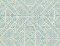 Tapeta Geometryczna York TC2705 Diamond Macrame Tropics Resource Library