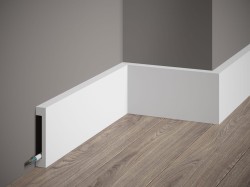 Listwa podłogowa MD009 Mardom Decor wys. 10cm
