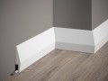 Listwa podłogowa MD016 Mardom Decor wys. 10cm