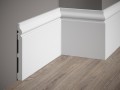 Listwa podłogowa MD020 Mardom Decor wys. 19,8cm