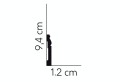 Listwa podłogowa MD094 Mardom Decor wys. 9,4cm
