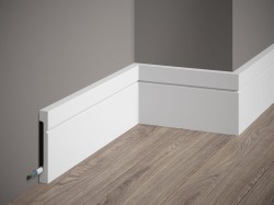 Listwa podłogowa MD356 Mardom Decor wys. 11cm