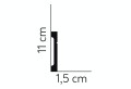 Listwa podłogowa MD356 Mardom Decor wys. 11cm