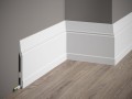 Listwa podłogowa MD361 Mardom Decor wys. 14,4cm