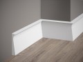 Listwa przypodłogowa QS004 Mardom Decor wys. 10,8cm