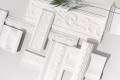 Listwa ścienna z ornamentem MDC252 Mardom Decor wys. 5,4cm