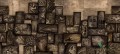 Fototapeta Wall&Deco Relief WDRE1502 Contemporary 15