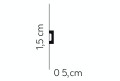 Listwa ścienna MDD316 Mardom Decor wys. 1,5cm