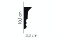 Listwa ścienna MDD334 Mardom Decor wys. 10,1cm