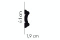 Listwa ścienna MDD339 Mardom Decor wys. 8,1cm