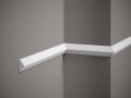 Listwa ścienna QL023 Mardom Decor wys. 4cm